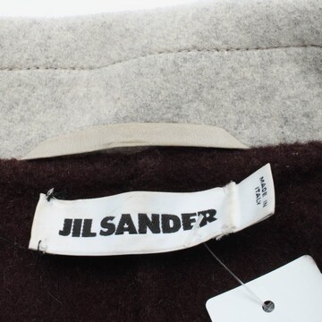 JIL SANDER Jacket & Coat in L in Grey