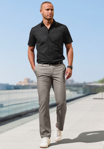 H.I.S Regular Pants in Grey