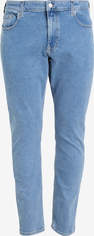 Tommy Jeans Plus Slimfit Jeans 'Scanton' in Blau: predná strana