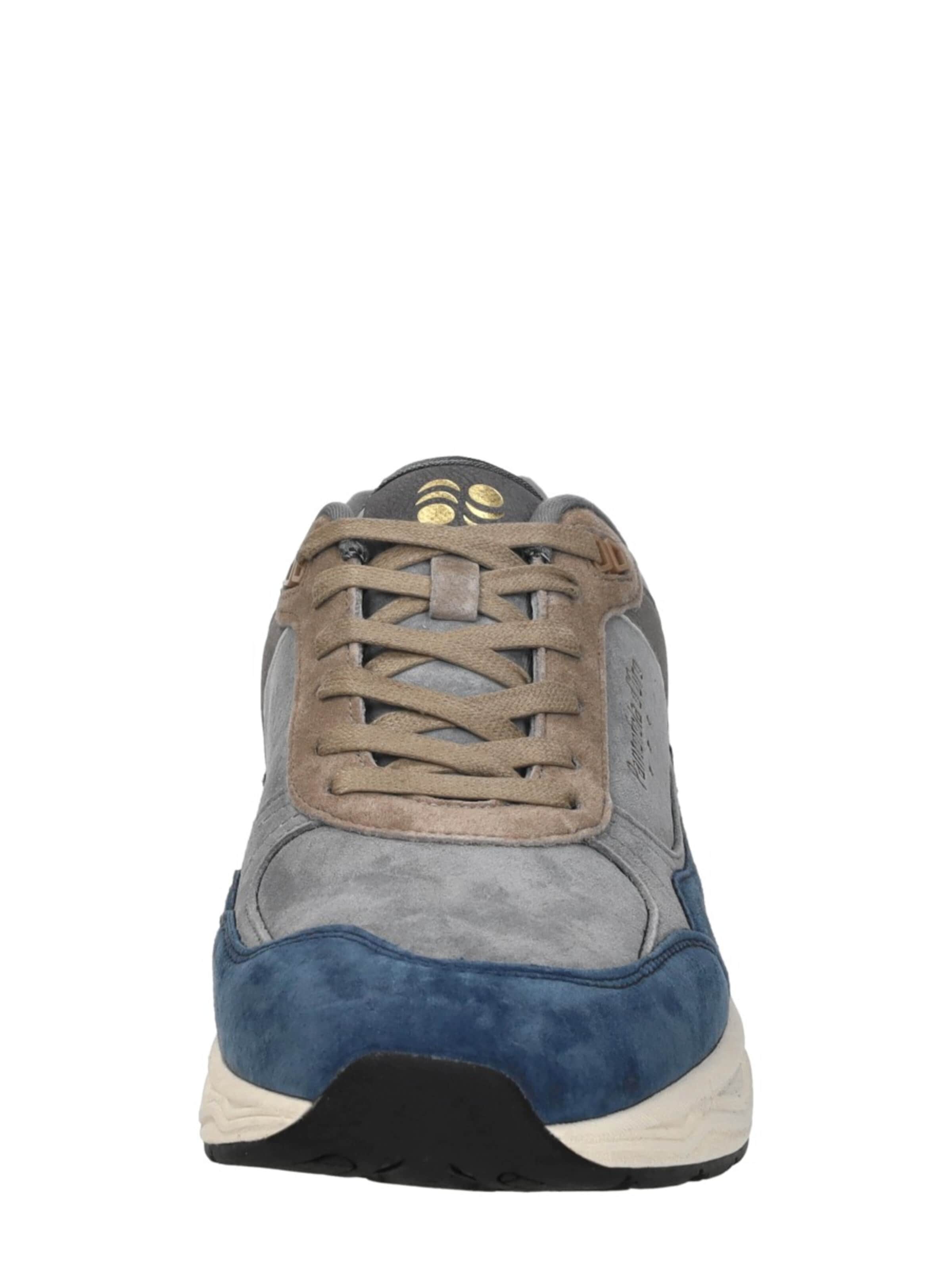PANTOFOLA D'ORO Platform trainers 'Roccia' in Grey