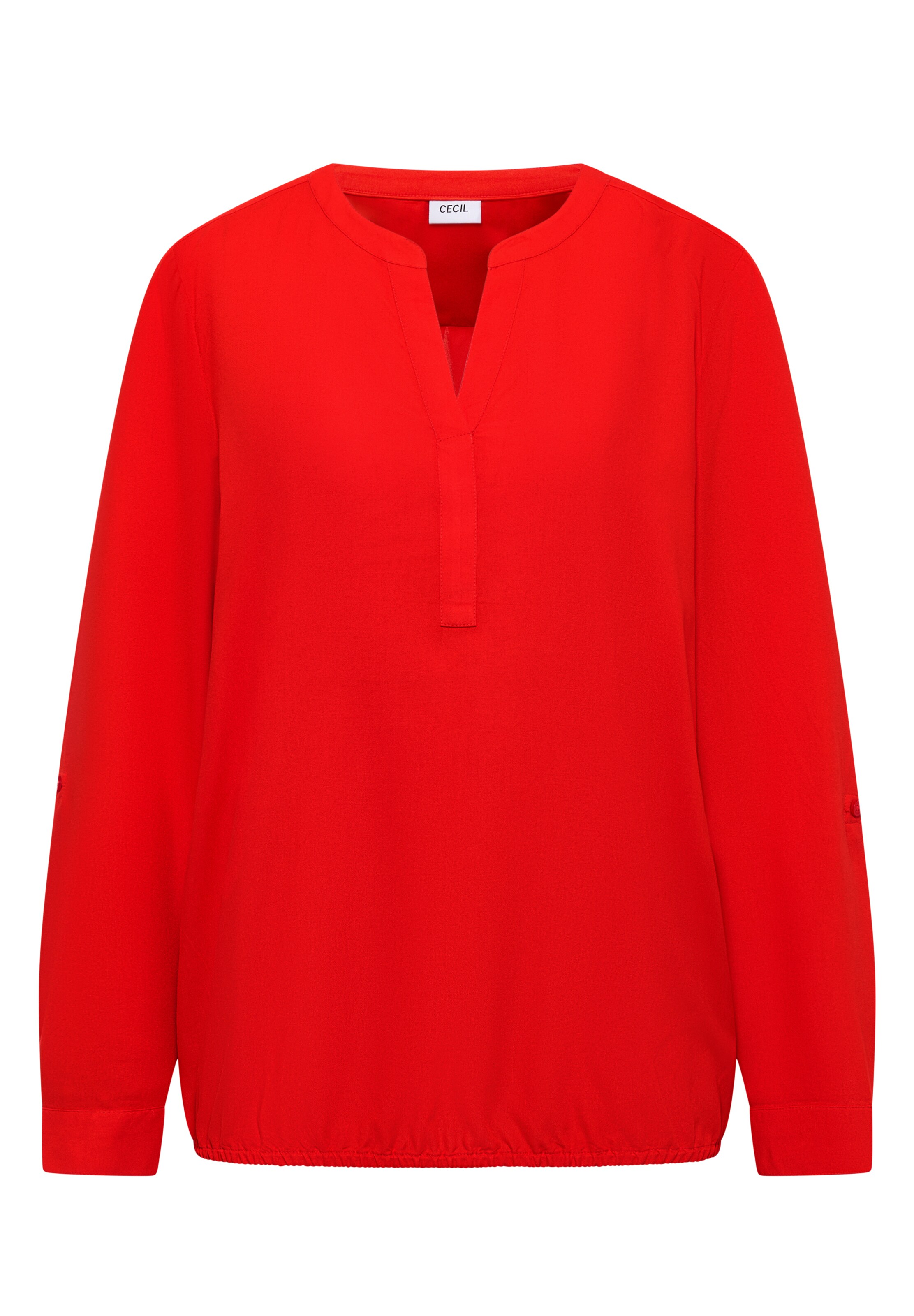 CECIL Blouse in Orange: front