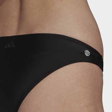 ADIDAS PERFORMANCE Bikini Bottoms in Black