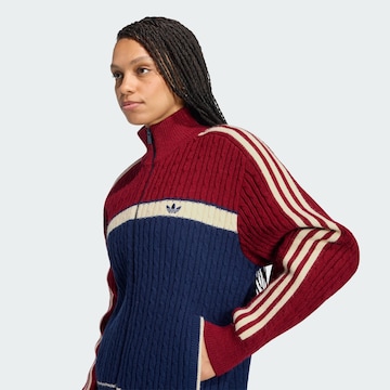 ADIDAS ORIGINALS Kardigan 'Archive' – modrá