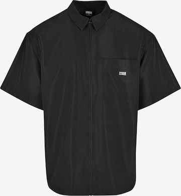 Urban Classics - Camisa en negro: frente