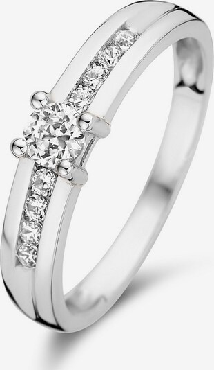 Isabel Bernard Ring in silber, Produktansicht