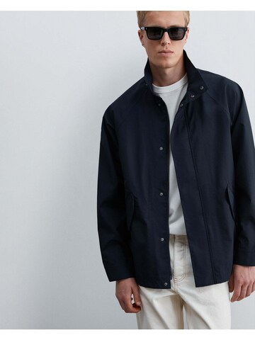 Scalpers Between-Season Jacket ' ' in Blue