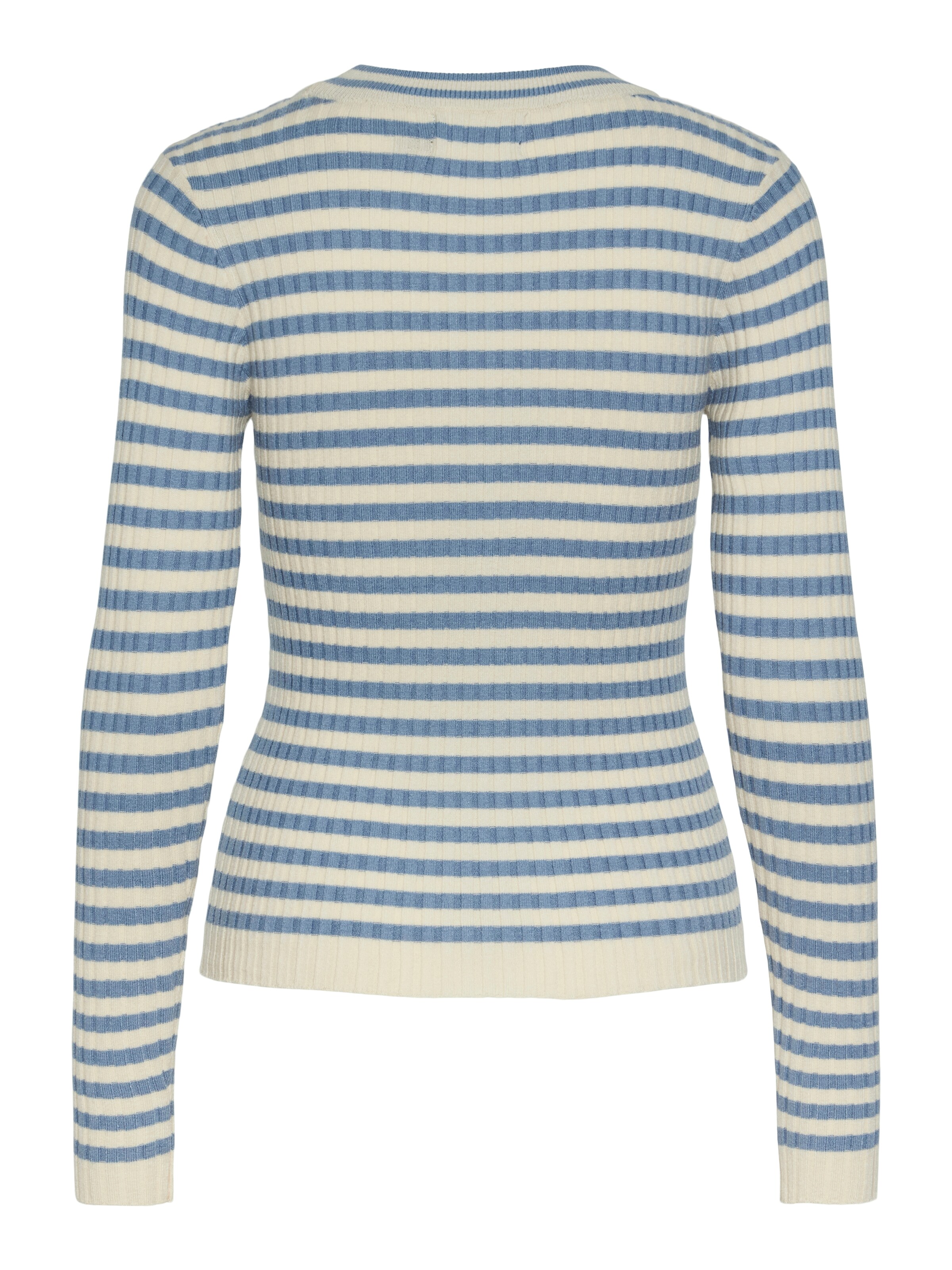 Pull-over 'PCCrista' PIECES en bleu