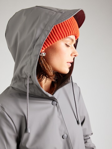 Cappotto funzionale 'NMSKY' di Noisy may in grigio
