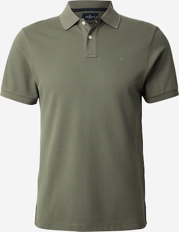 Hackett LondonMajica 'CLASSIC' - zelena boja: prednji dio