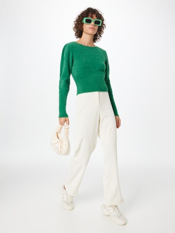 Pull-over 'Ella' ONLY en vert