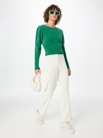 ONLY - Jersey 'Ella' en verde