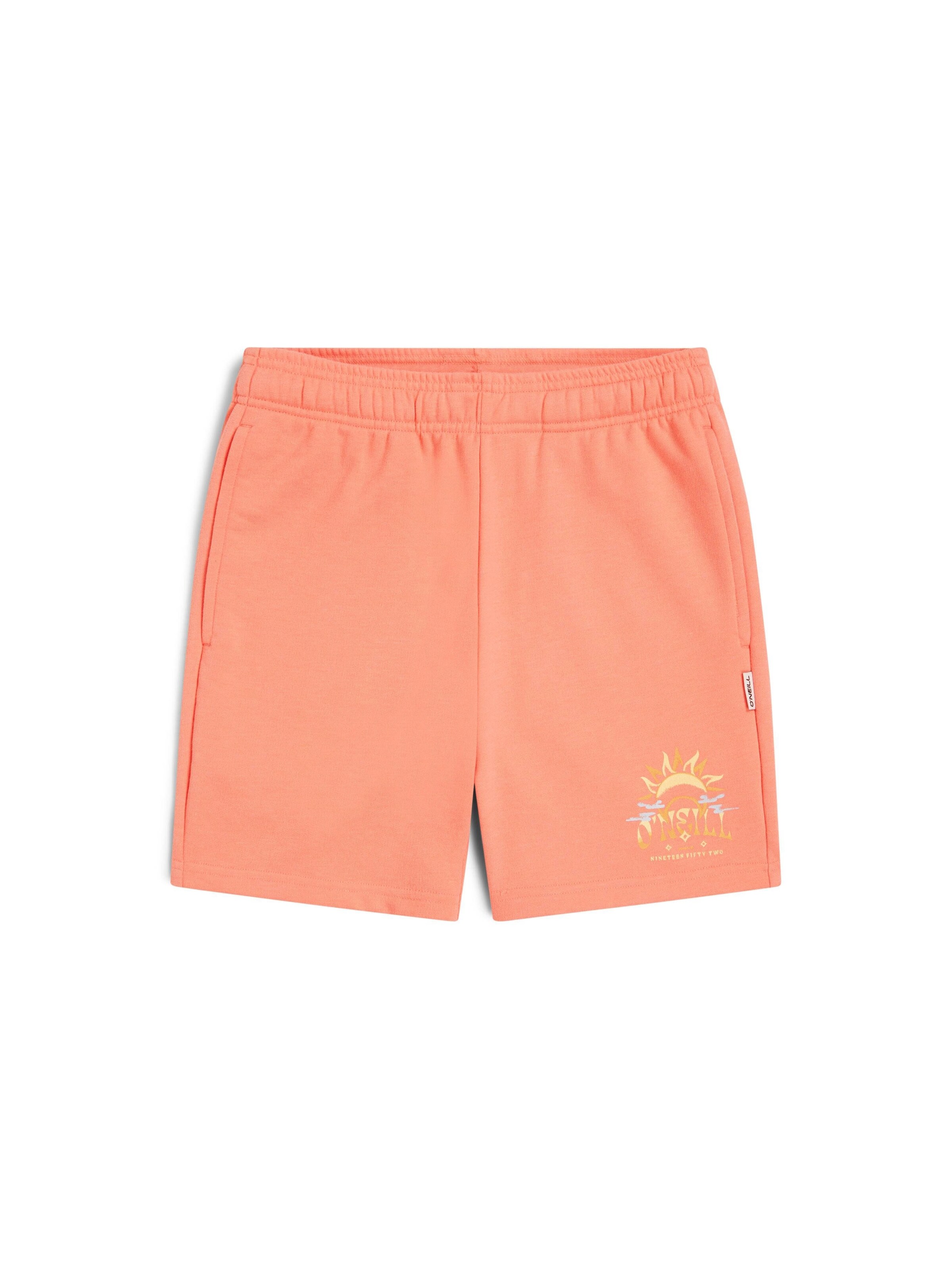 O'NEILL Обычный Штаны 'Heart' в Оранжевый: спереди