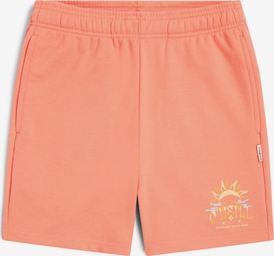 O'NEILL Hlače 'Heart' u plava / žuta / koraljna, Pregled proizvoda