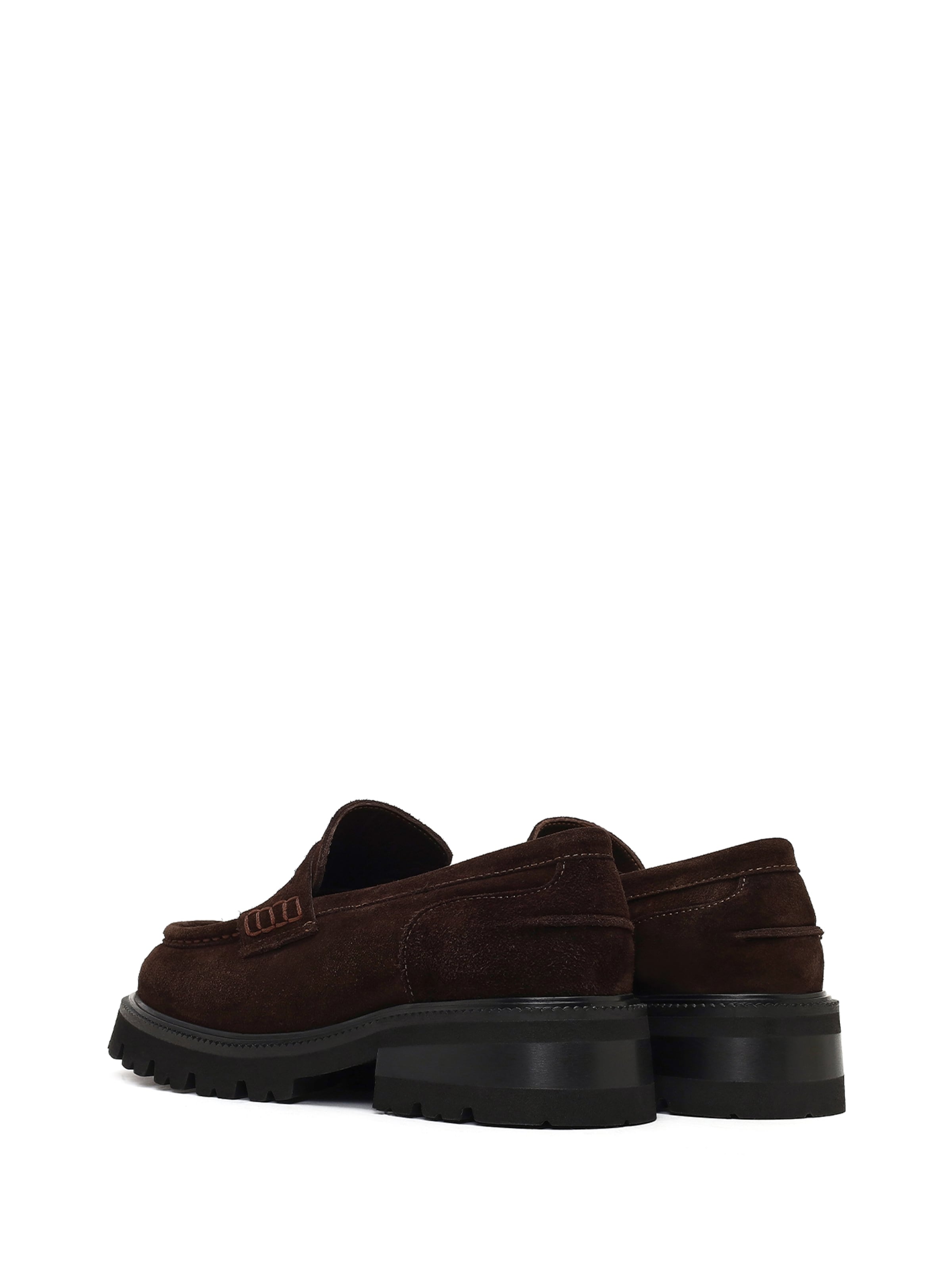 Derimod - Zapatillas en marrón