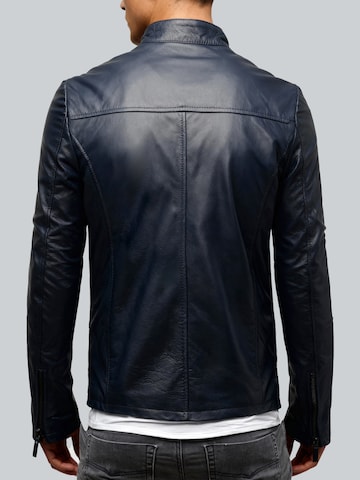 Crone Between-Season Jacket 'EPIC' in Blue