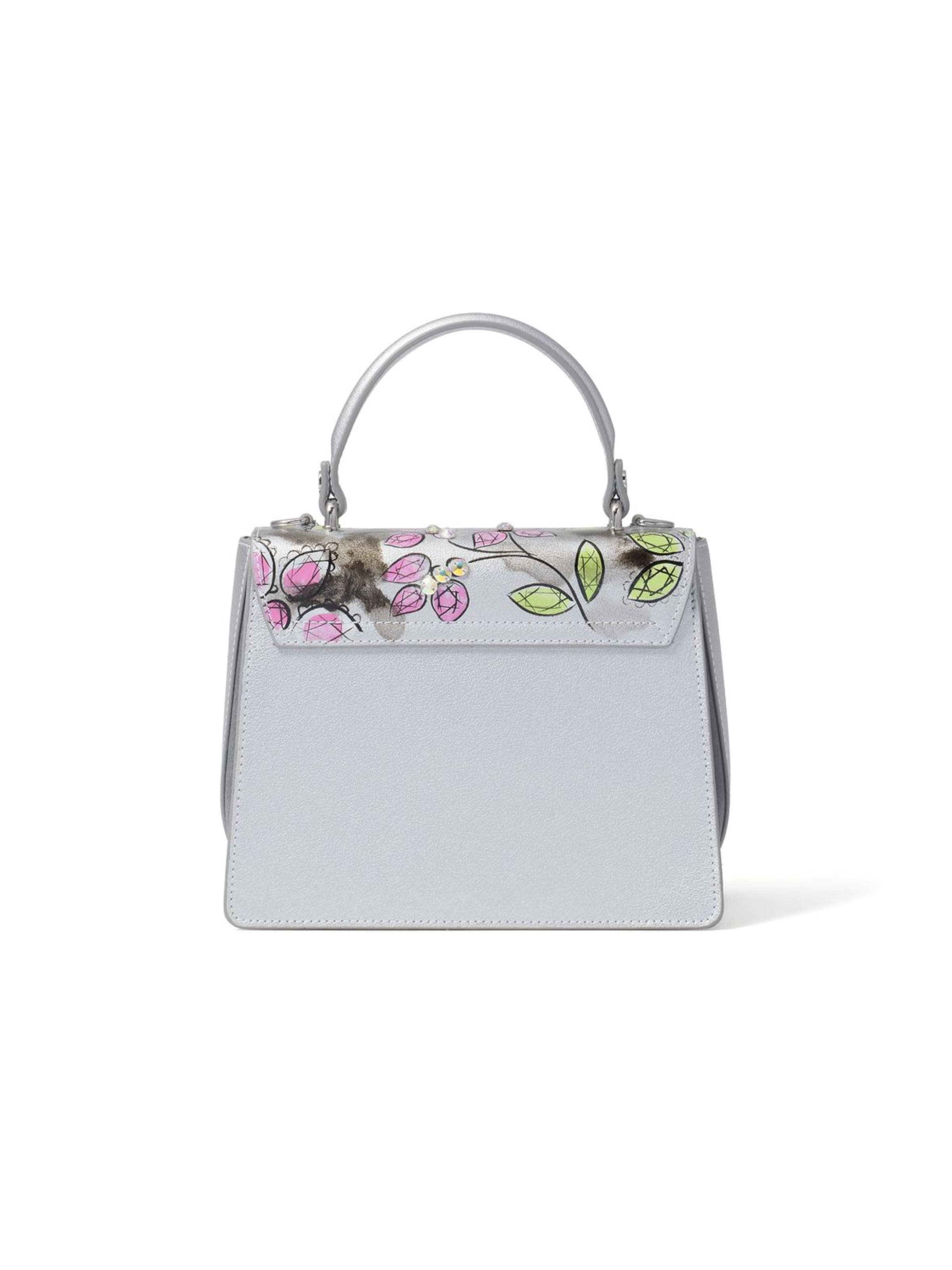 Braccialini Handtasche 'Penelope'‌‌‌‌ in Silber