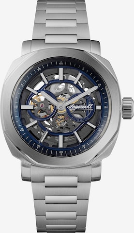 INGERSOLL Analog watch in Silver: front