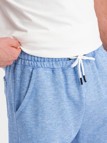 Ombre Regular Sporthose‌‌‌‌‌‌‌‌ in Blau