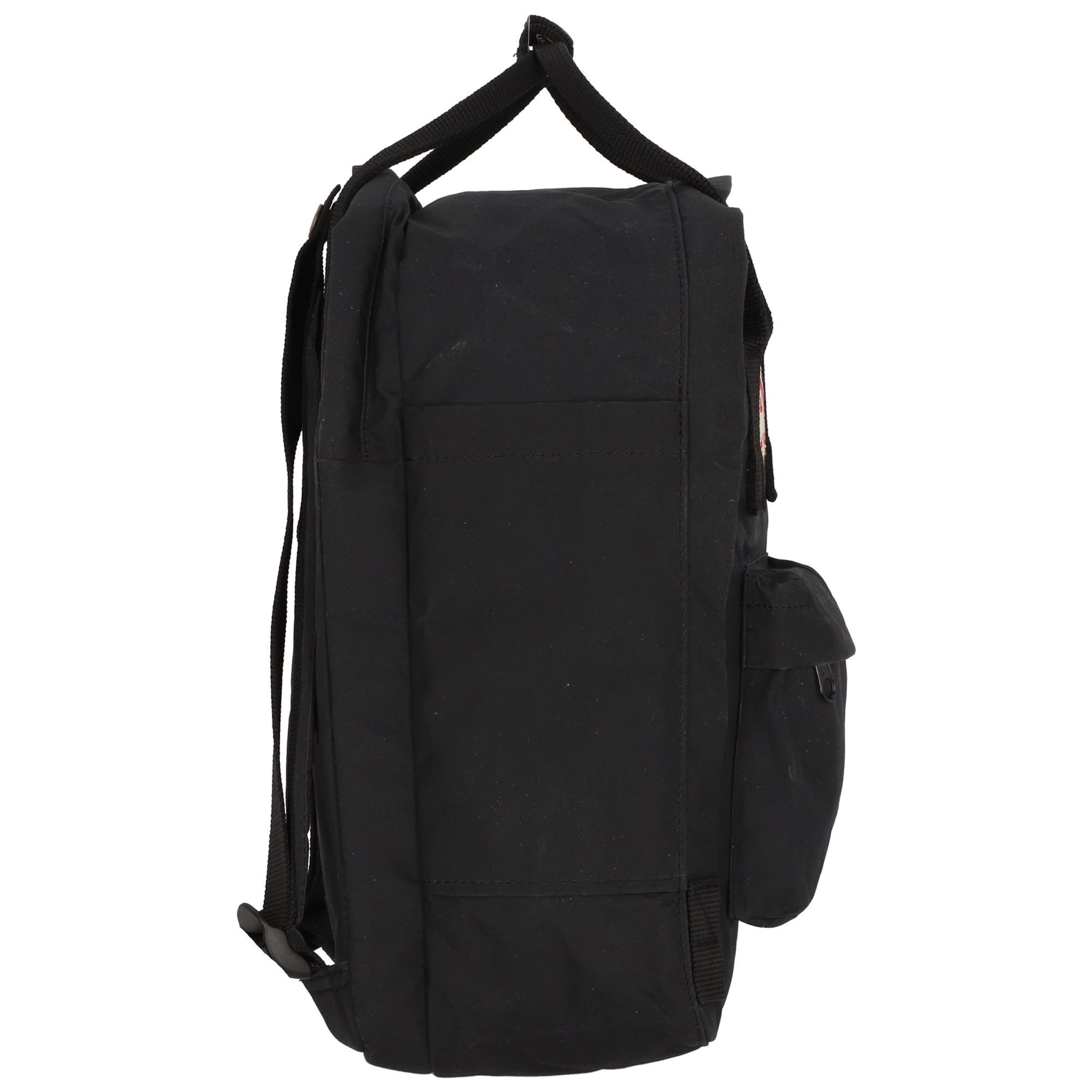 Fjällräven Backpack 'Kanken' in Black