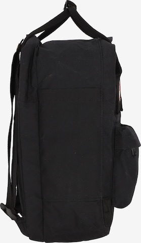 Fjällräven Backpack 'Kanken' in Black