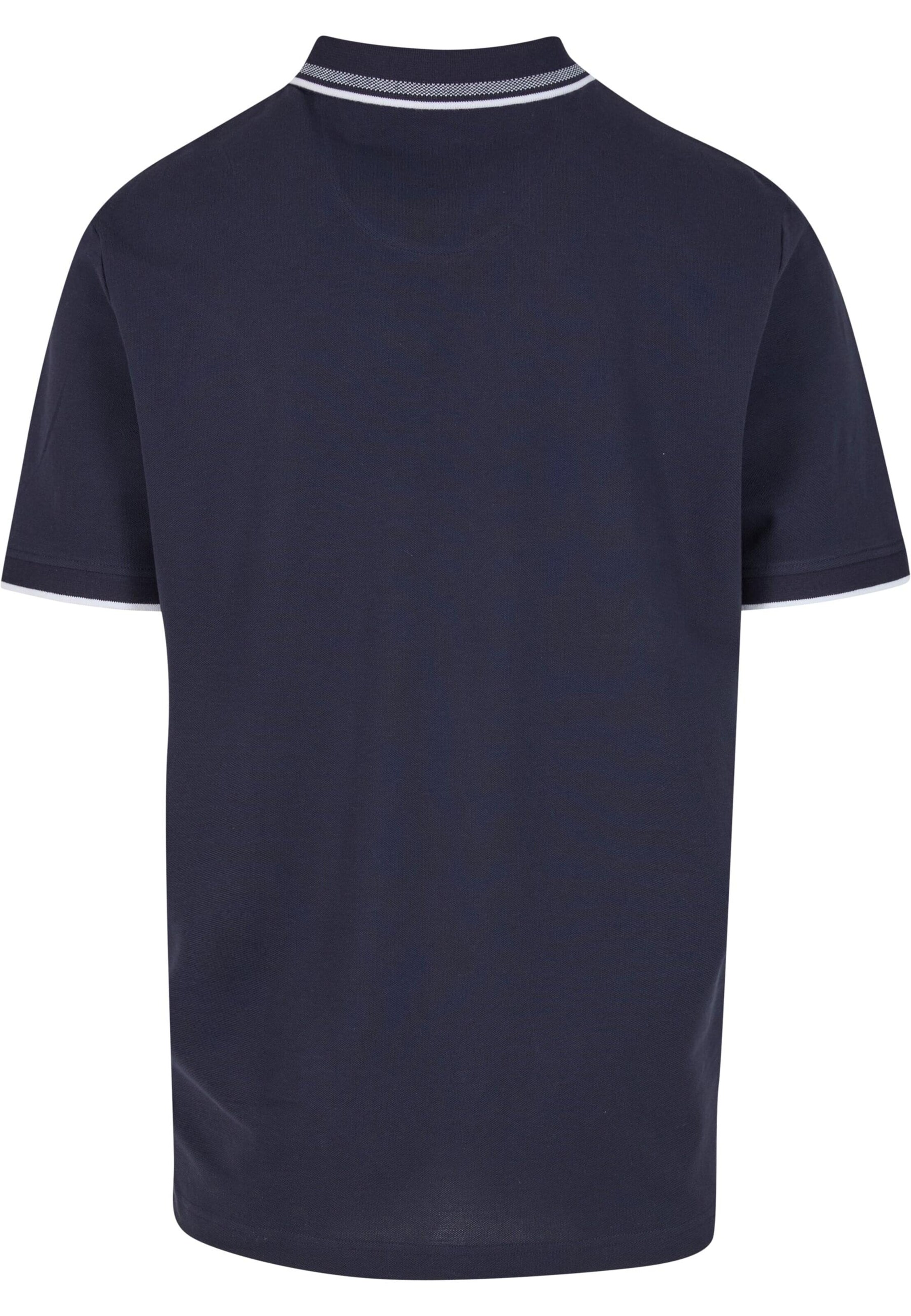 mėlyna FYNCH-HATTON Marškinėliai