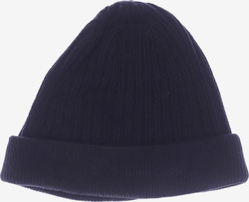 BOSS Hut oder Mütze One Size in Schwarz: predná strana