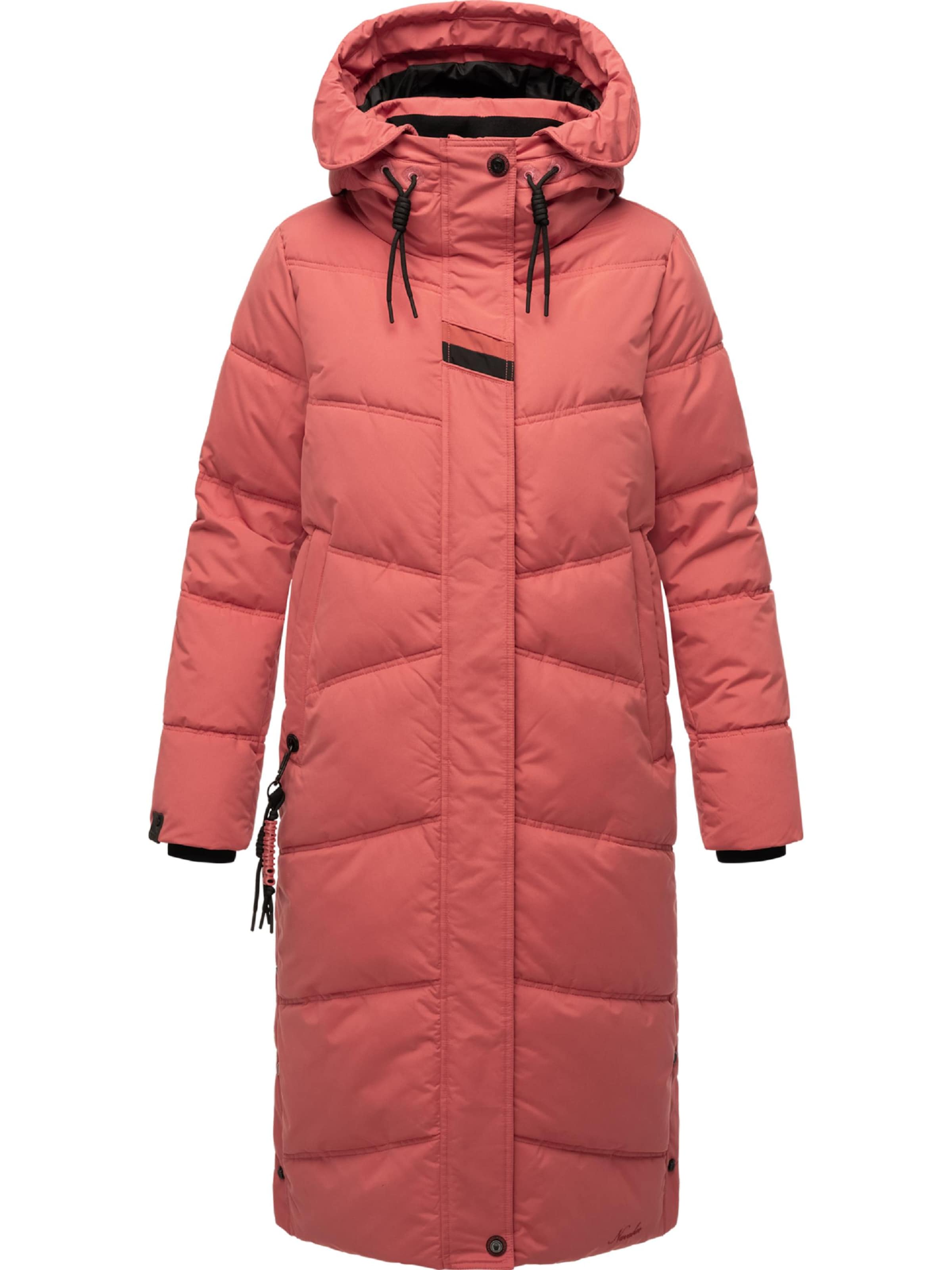 NAVAHOO Télikabátok 'Kuschelmausi' - rózsaszín