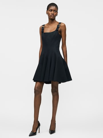 Versace Jeans Couture Poletna obleka | črna barva