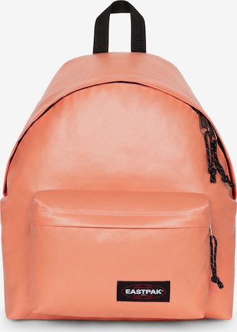 oranžinė EASTPAK Kuprinė: priekis