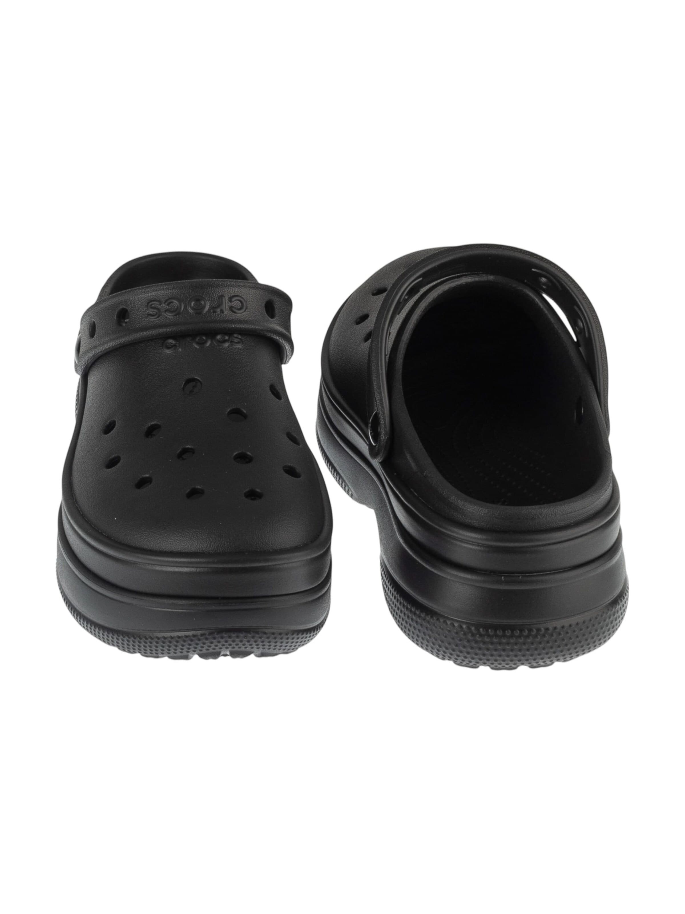 Crocs Clogs in Zwart
