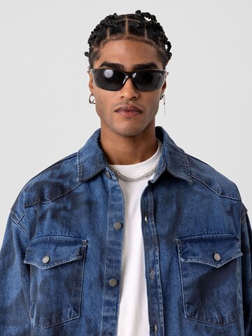Dandalo Between-season jacket 'Jose' in Blue