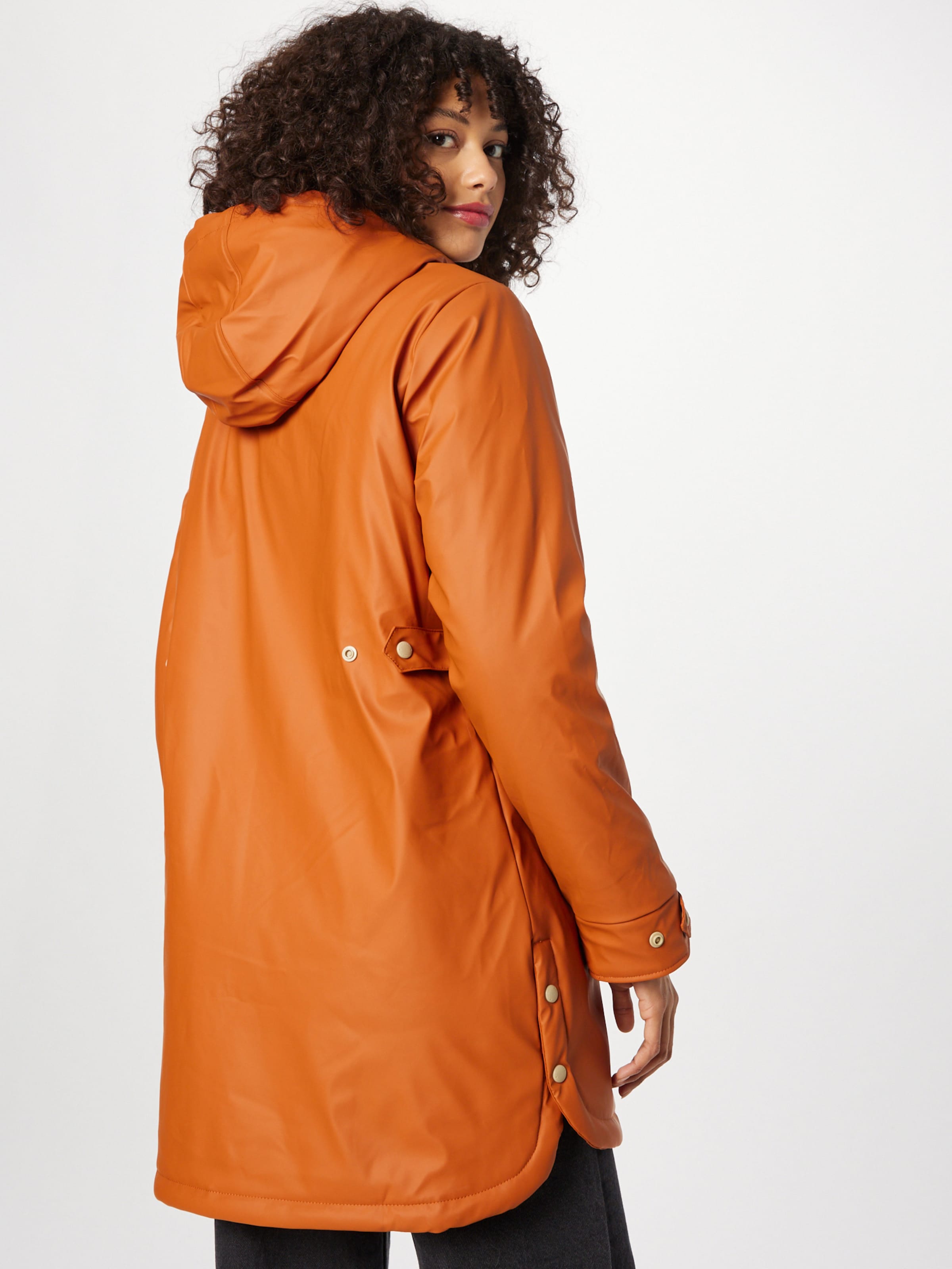 Ragwear Performance Jacket 'TINSLEY' in Cognac | ABOUT YOU