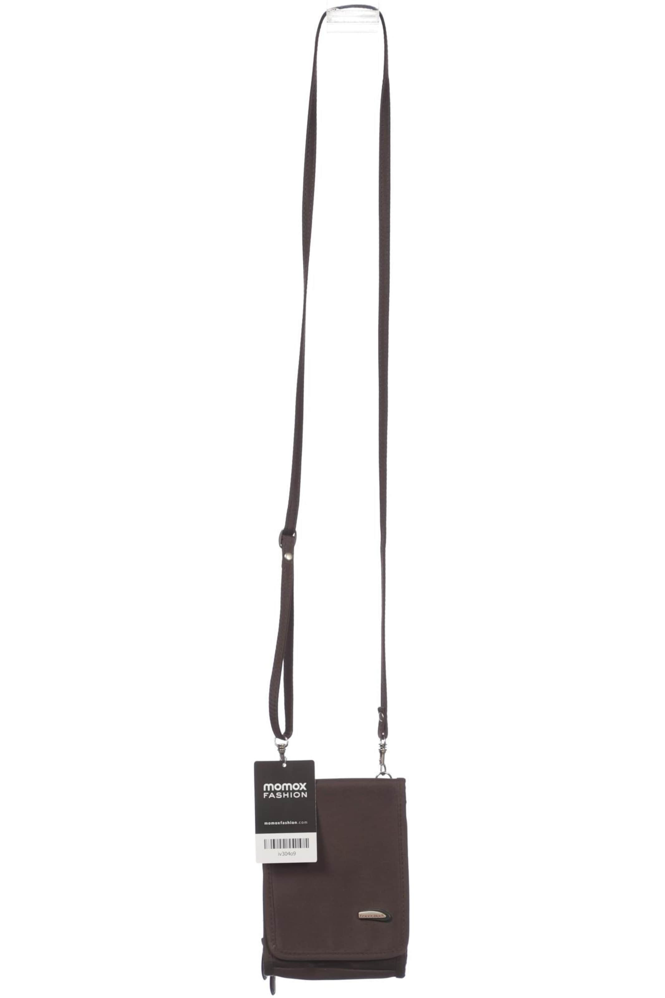 TRAVELITE Tasche One Size in Braun: Vorderseite