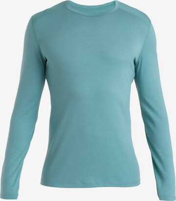 ICEBREAKER Performance Shirt 'Oasis' in Green: front