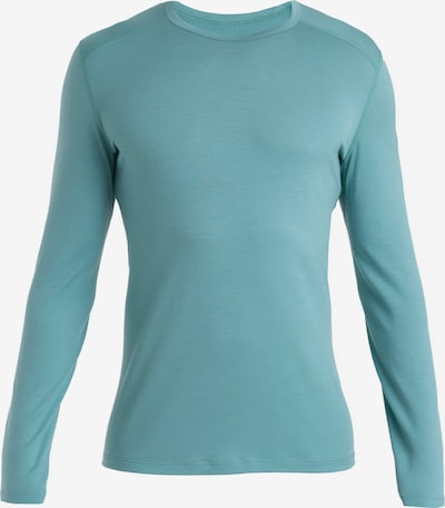Sportiniai marškinėliai 'Oasis' iš ICEBREAKER, spalva – turkio spalva, Prekių apžvalga