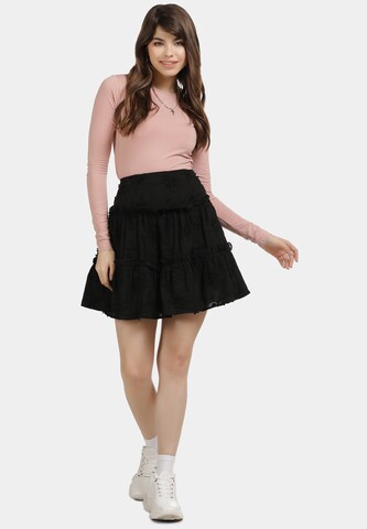 myMo NOW Skirt in Black