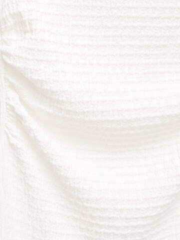 Pull&Bear Dress in Beige