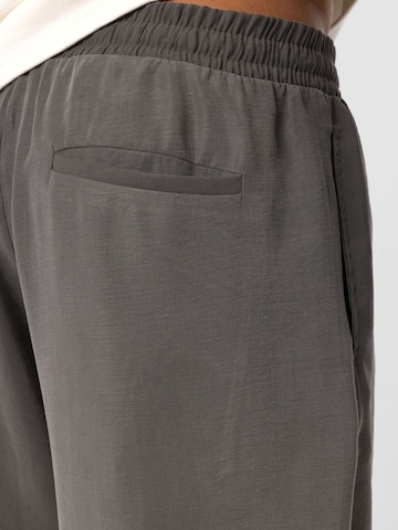 Baggy Pantalon Dandalo en gris