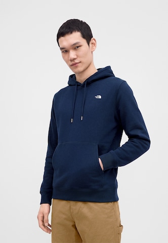 Felpa 'ESSENTIAL SIMPLE DOME' di THE NORTH FACE in blu