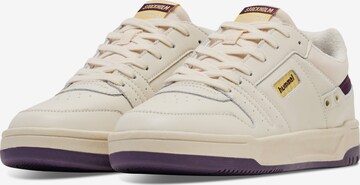 Hummel Sneakers laag 'STOCKHOLM LX-E' in Beige