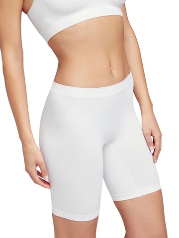 JOCKEY Shapinghose 'Skimmies® Slipshort'‌‌‌‌‌‌‌‌ in Weiß: Vorderseite