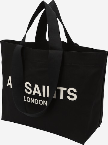 AllSaints Μεγάλη τσάντα 'ALI' σε μαύρο