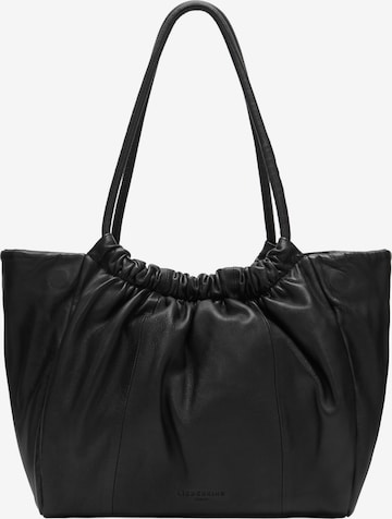 Cabas Liebeskind Berlin en noir : devant