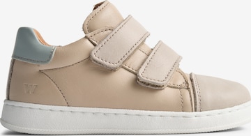 WHEAT Sneakers 'Velo' in Beige: voorkant