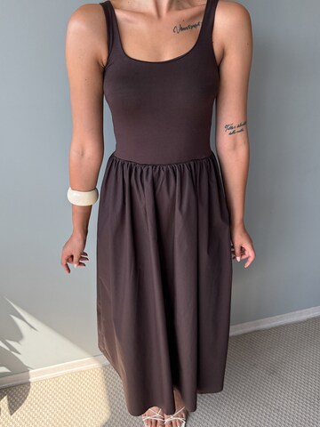 Abito estivo di Trendyol in marrone