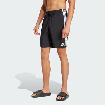 ADIDAS SPORTSWEAR Пляжные шорты в Черный