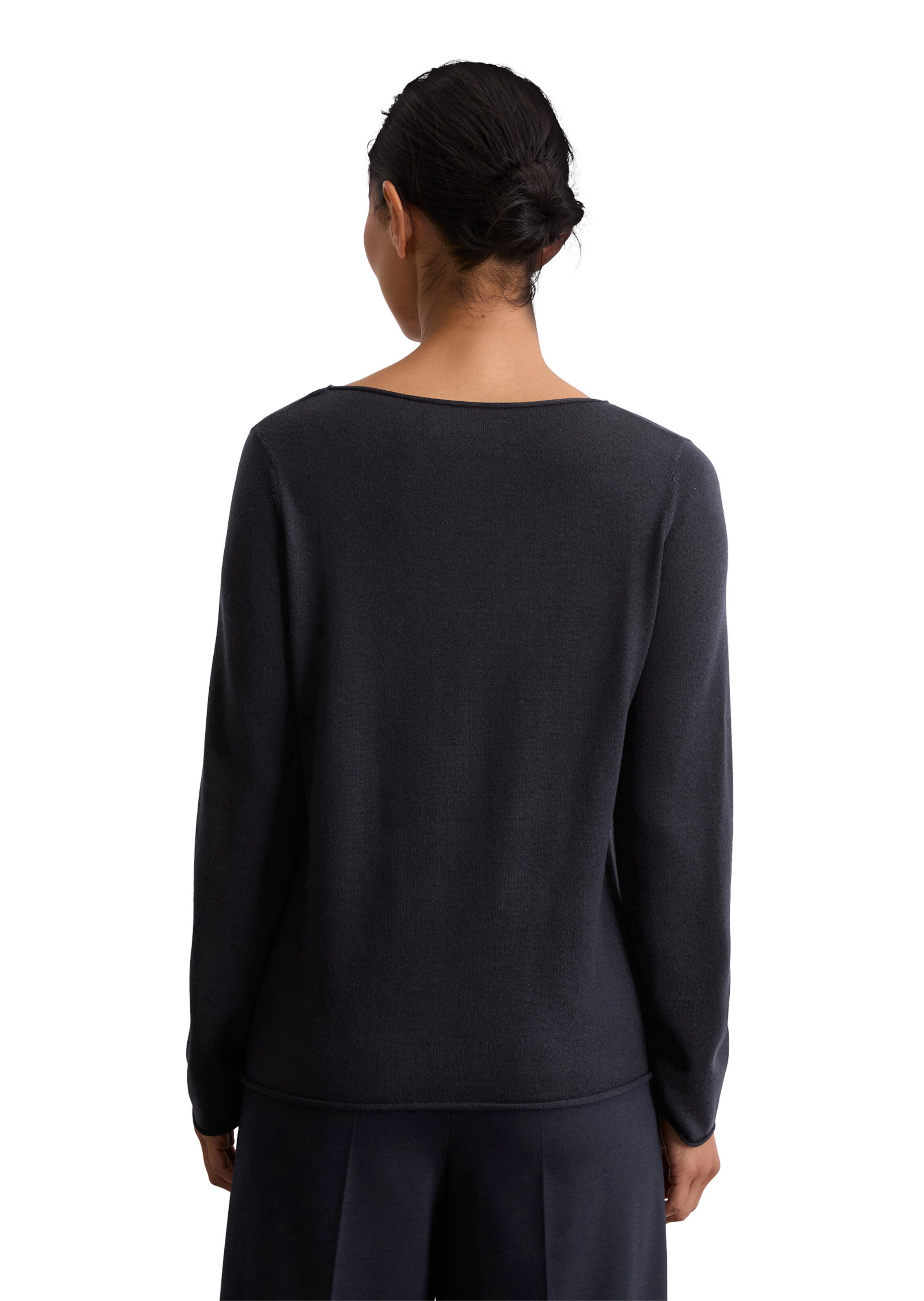 Marc O'Polo Trui in Blauw