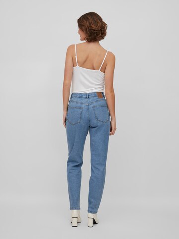 VILA Regular Jeans 'Naomi' in Blauw