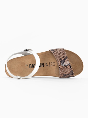 Bayton Remsandal 'Wodonga' i beige