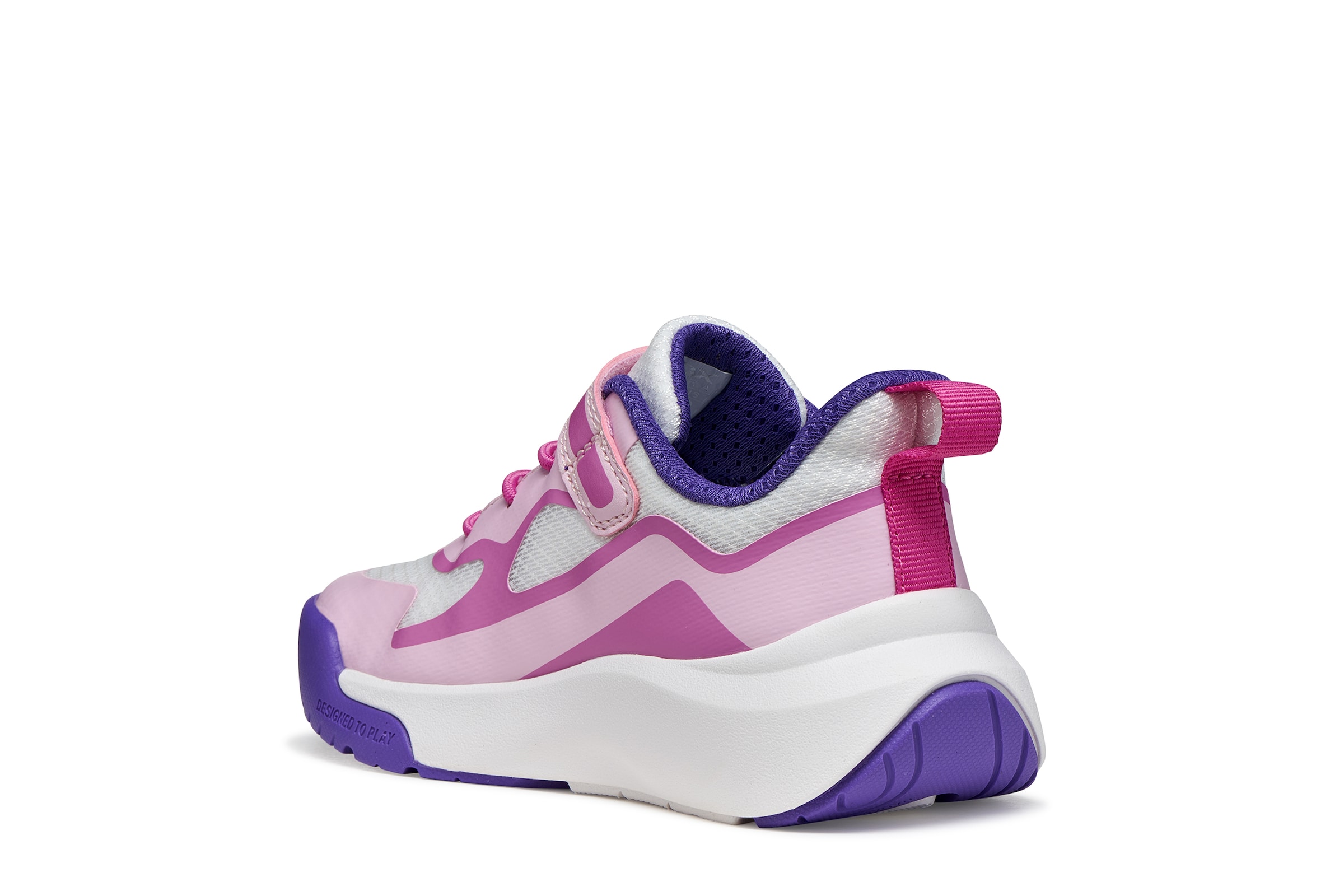 GEOX Sneakers in Pink